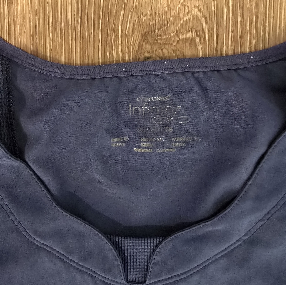 Navy Blue Cherokee Infinty - Picture 4 of 6